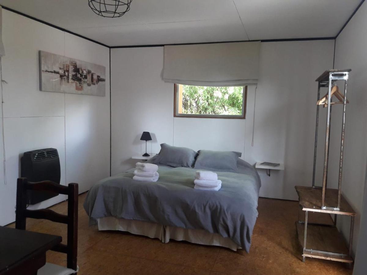 Apartament Vagones De La Patagonia El Calafate Zewnętrze zdjęcie