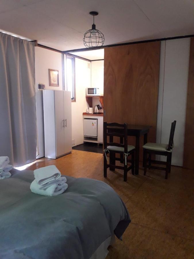 Apartament Vagones De La Patagonia El Calafate Zewnętrze zdjęcie
