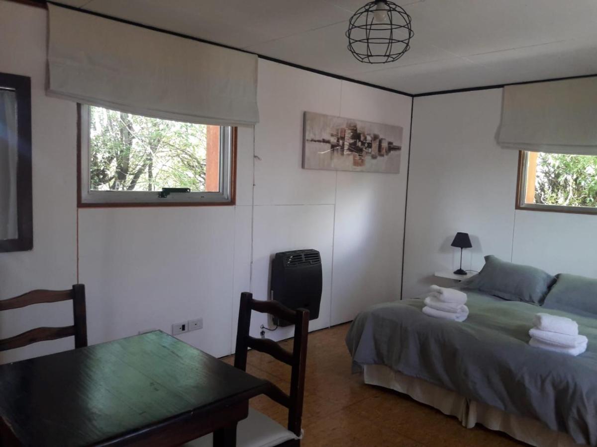 Apartament Vagones De La Patagonia El Calafate Zewnętrze zdjęcie