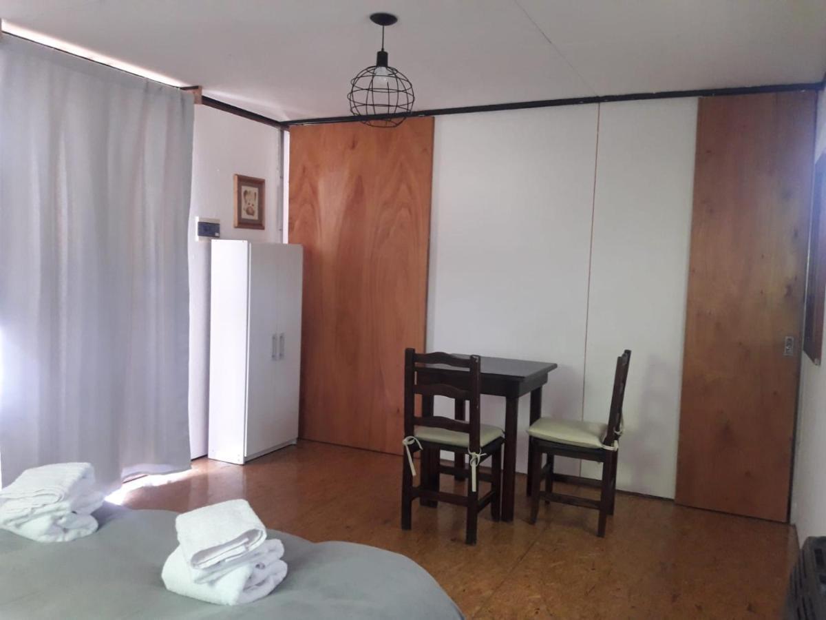 Apartament Vagones De La Patagonia El Calafate Zewnętrze zdjęcie