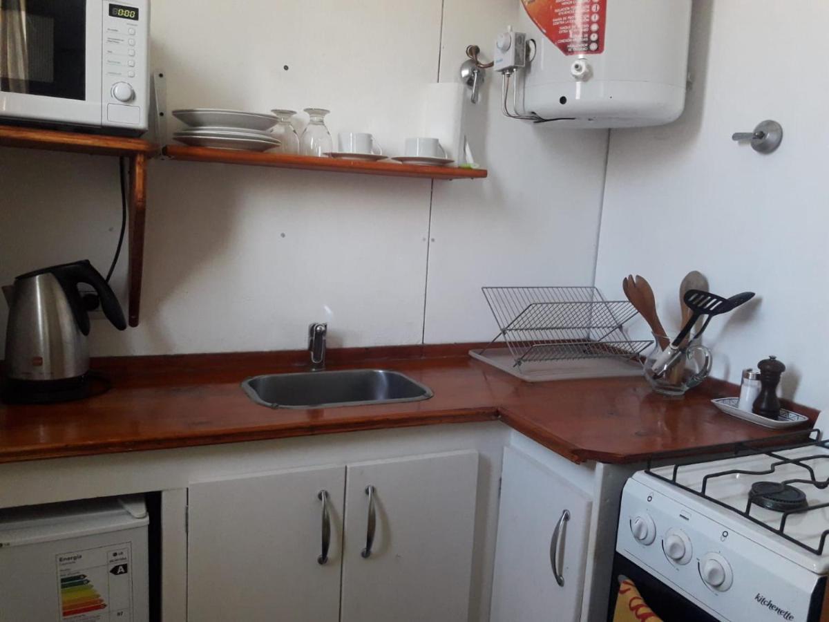 Apartament Vagones De La Patagonia El Calafate Zewnętrze zdjęcie