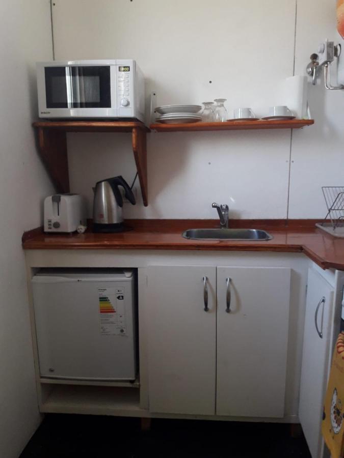 Apartament Vagones De La Patagonia El Calafate Zewnętrze zdjęcie