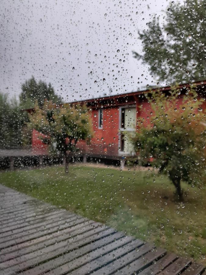 Apartament Vagones De La Patagonia El Calafate Zewnętrze zdjęcie
