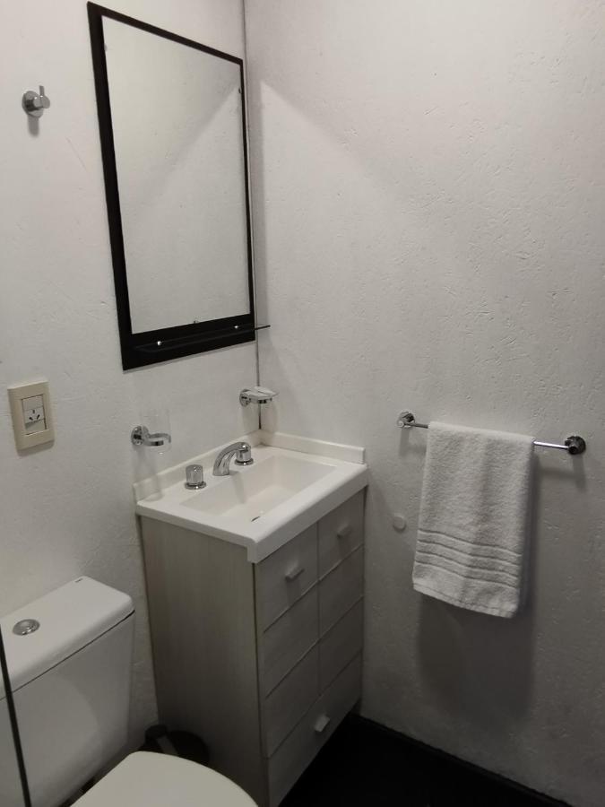 Apartament Vagones De La Patagonia El Calafate Zewnętrze zdjęcie