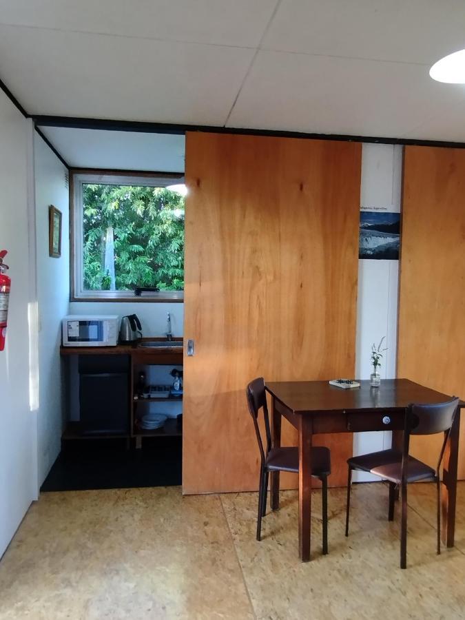 Apartament Vagones De La Patagonia El Calafate Zewnętrze zdjęcie