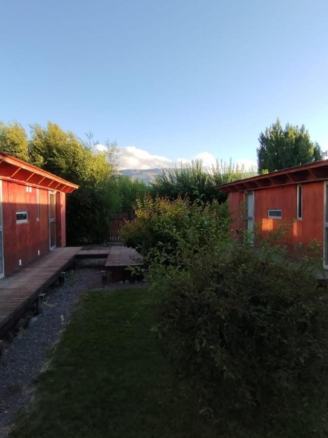 Apartament Vagones De La Patagonia El Calafate Zewnętrze zdjęcie