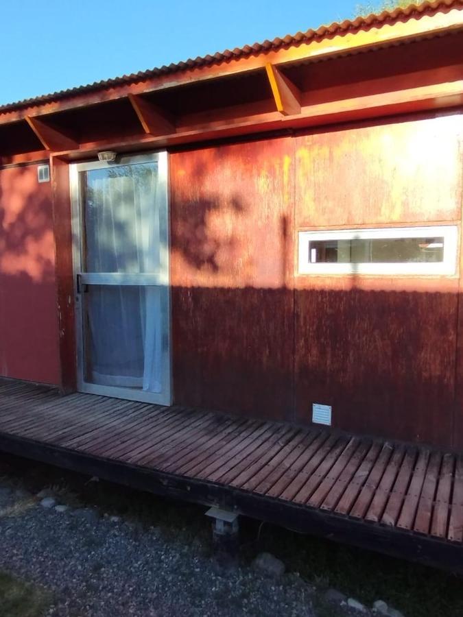 Apartament Vagones De La Patagonia El Calafate Zewnętrze zdjęcie