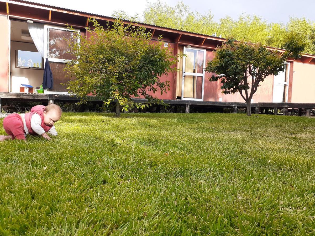 Apartament Vagones De La Patagonia El Calafate Zewnętrze zdjęcie