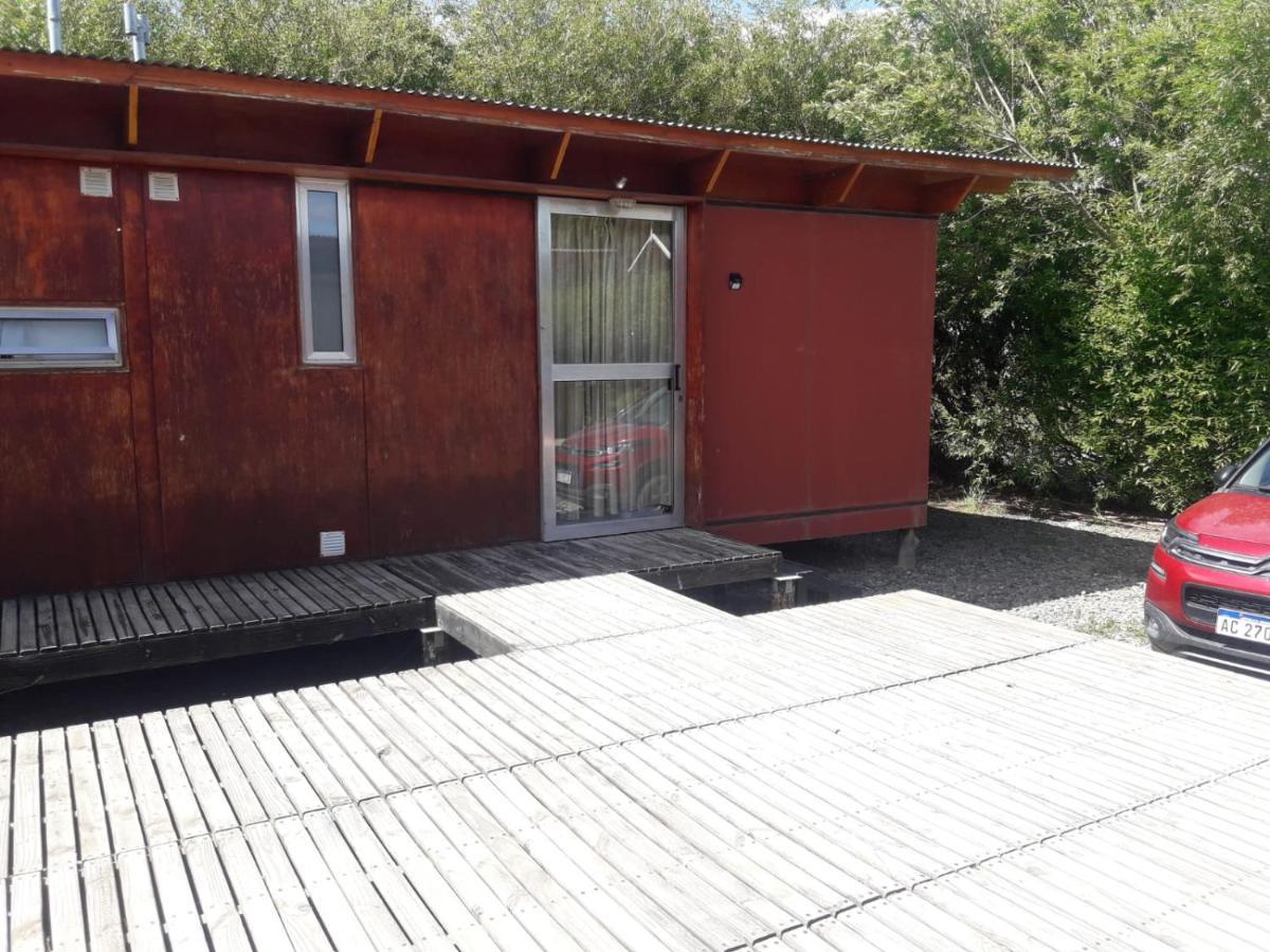 Apartament Vagones De La Patagonia El Calafate Zewnętrze zdjęcie
