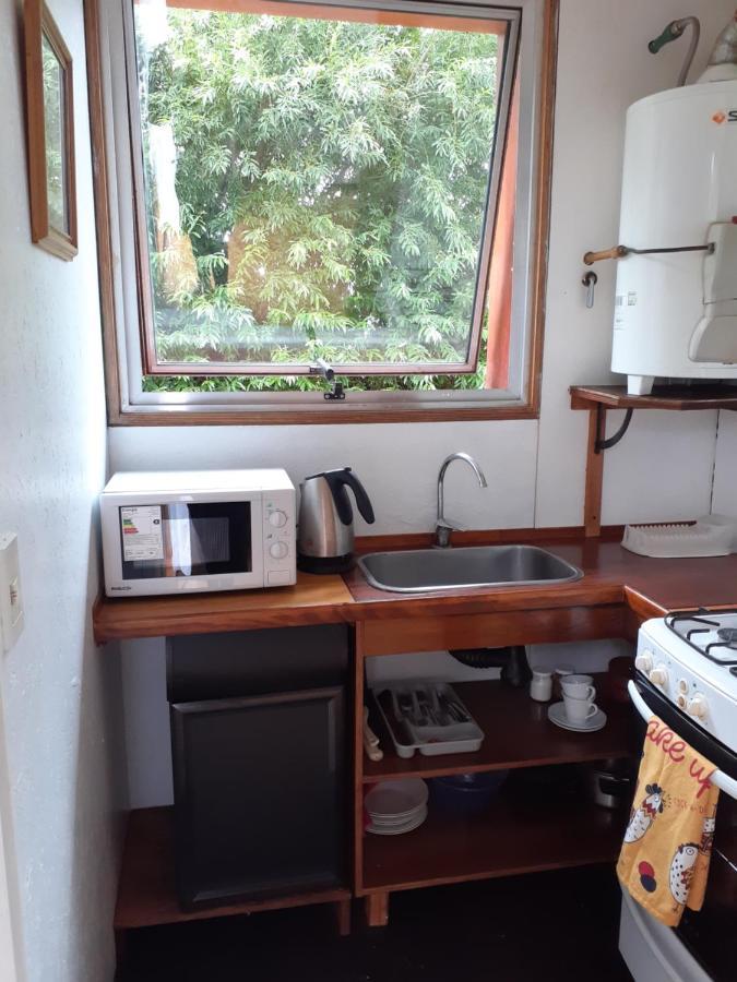 Apartament Vagones De La Patagonia El Calafate Zewnętrze zdjęcie