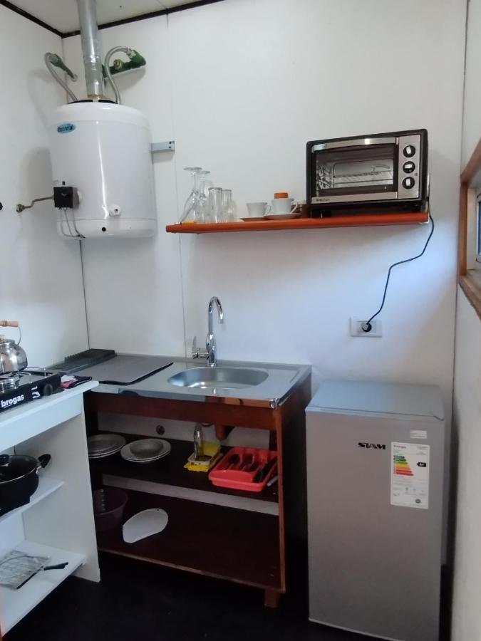 Apartament Vagones De La Patagonia El Calafate Zewnętrze zdjęcie