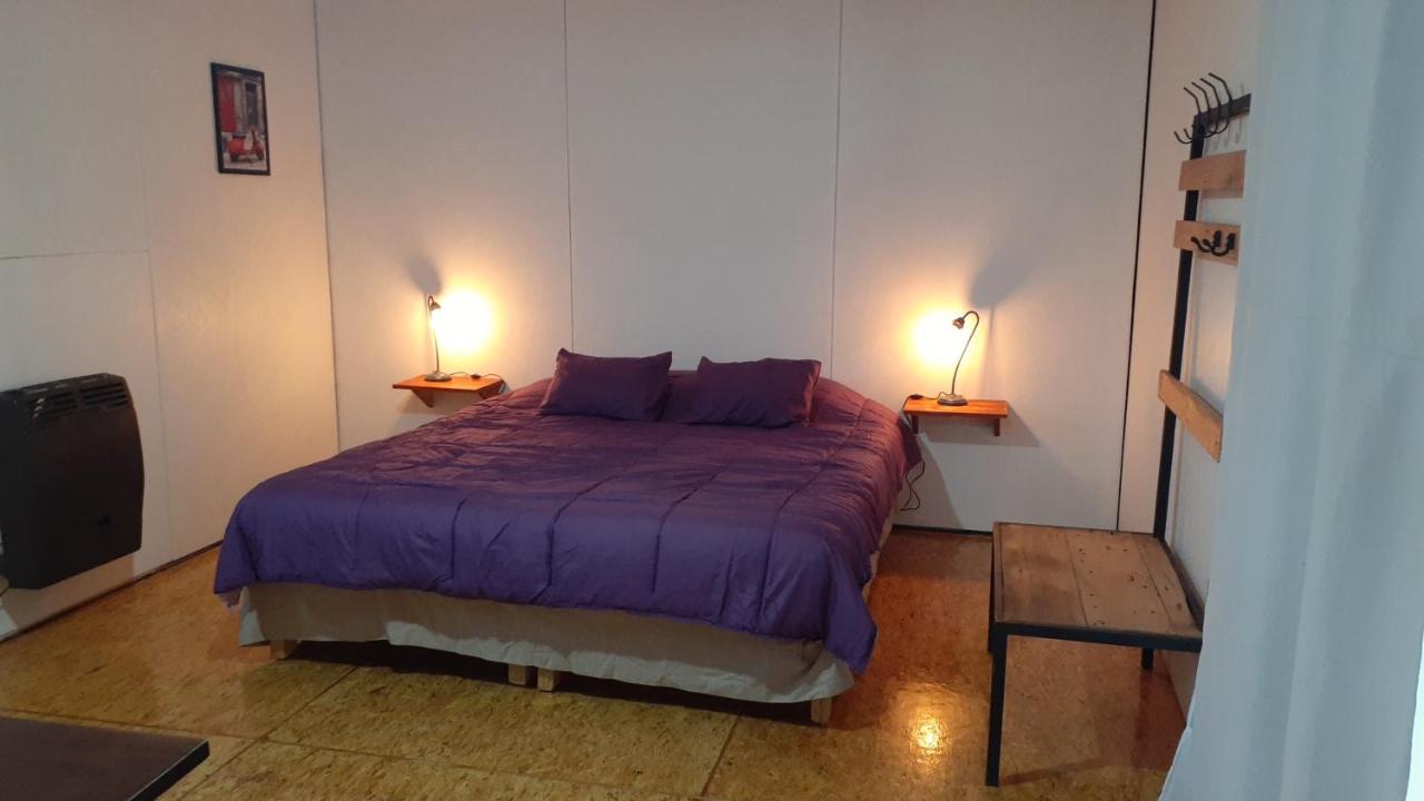 Apartament Vagones De La Patagonia El Calafate Zewnętrze zdjęcie