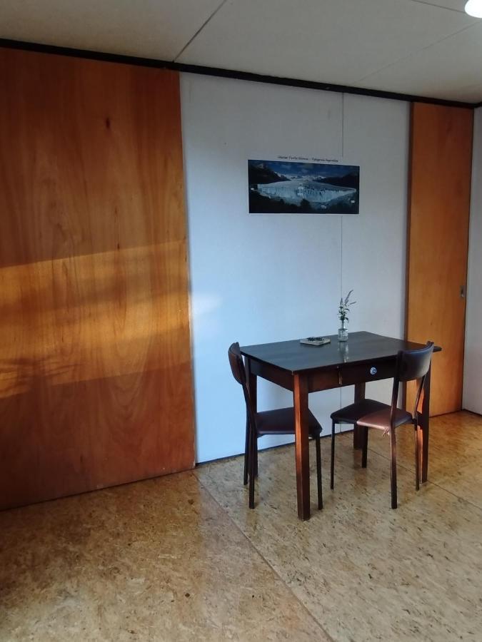 Apartament Vagones De La Patagonia El Calafate Zewnętrze zdjęcie