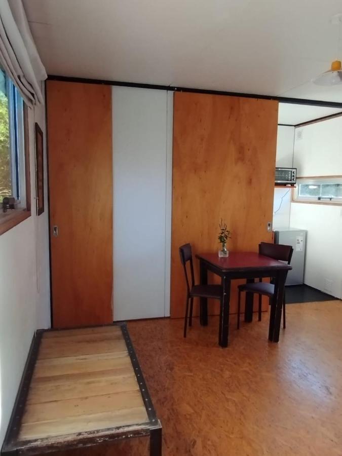 Apartament Vagones De La Patagonia El Calafate Zewnętrze zdjęcie