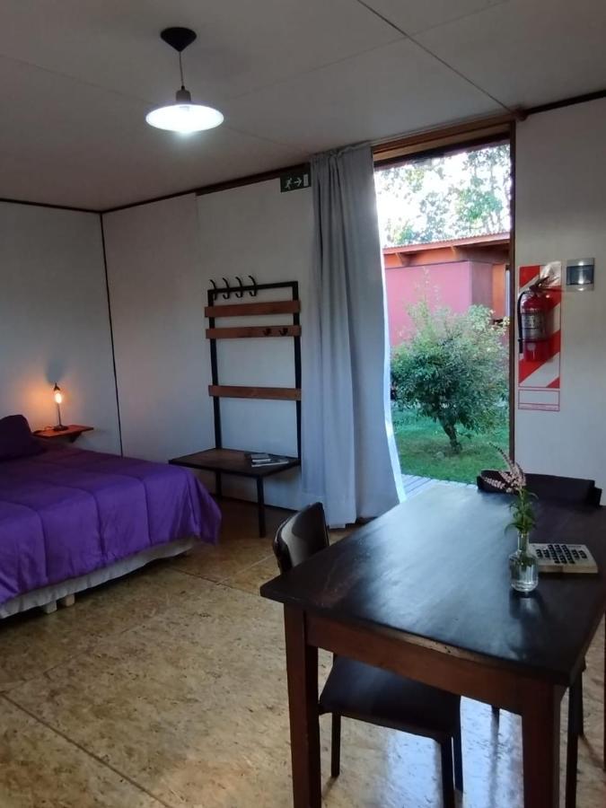 Apartament Vagones De La Patagonia El Calafate Zewnętrze zdjęcie