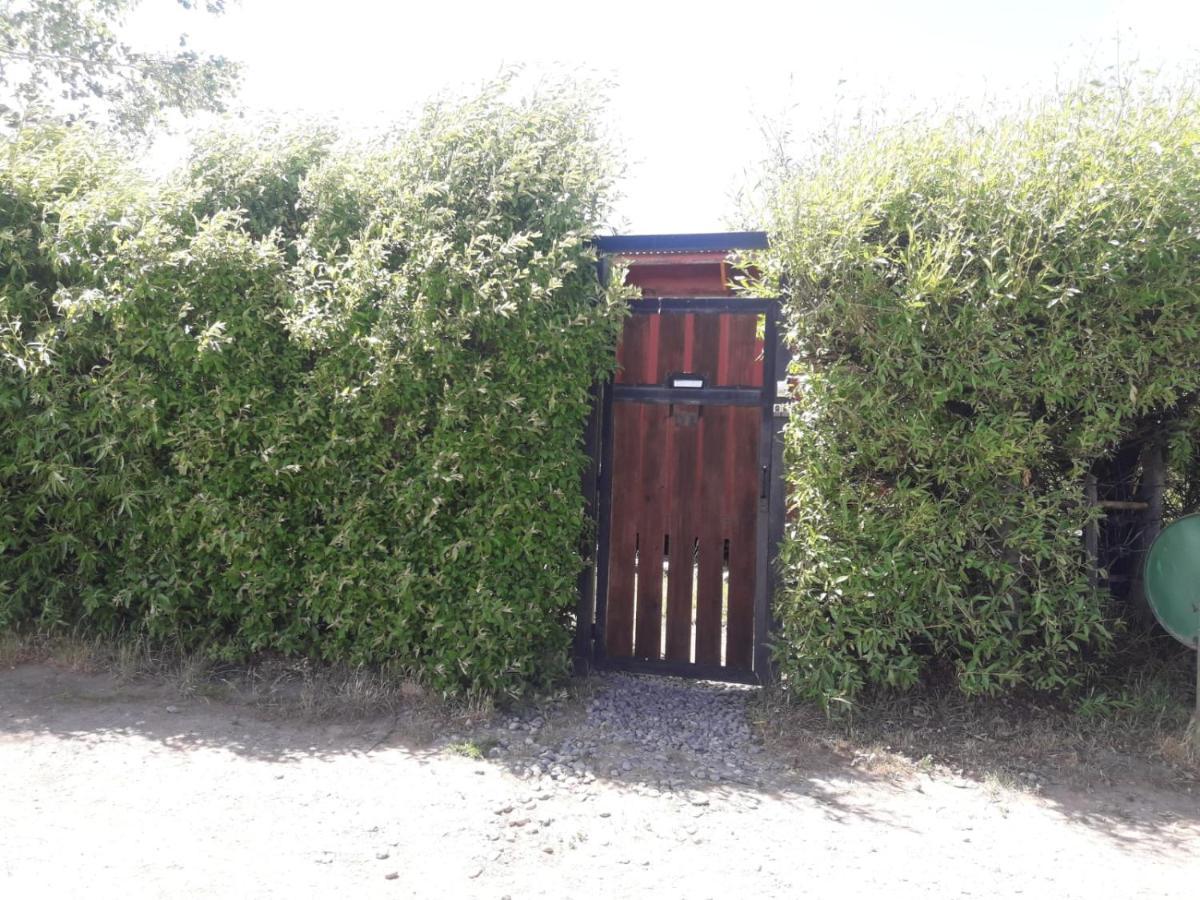 Apartament Vagones De La Patagonia El Calafate Zewnętrze zdjęcie