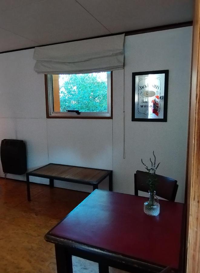 Apartament Vagones De La Patagonia El Calafate Zewnętrze zdjęcie