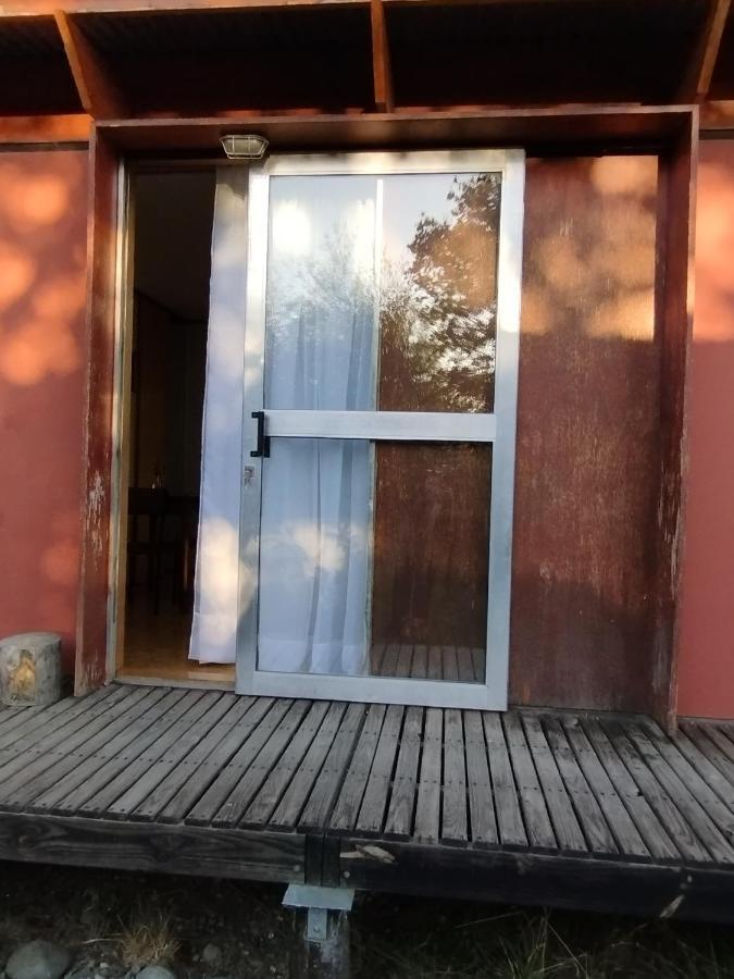 Apartament Vagones De La Patagonia El Calafate Zewnętrze zdjęcie